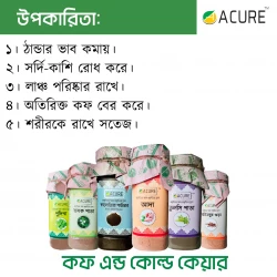 Cough And Cold Care Package